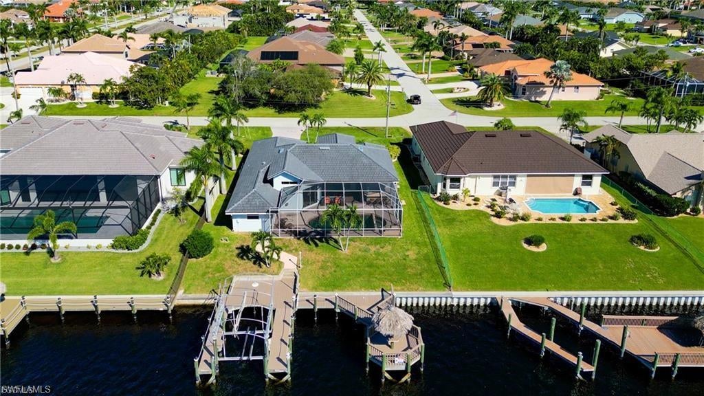 CAPE CORAL - Residential Lease