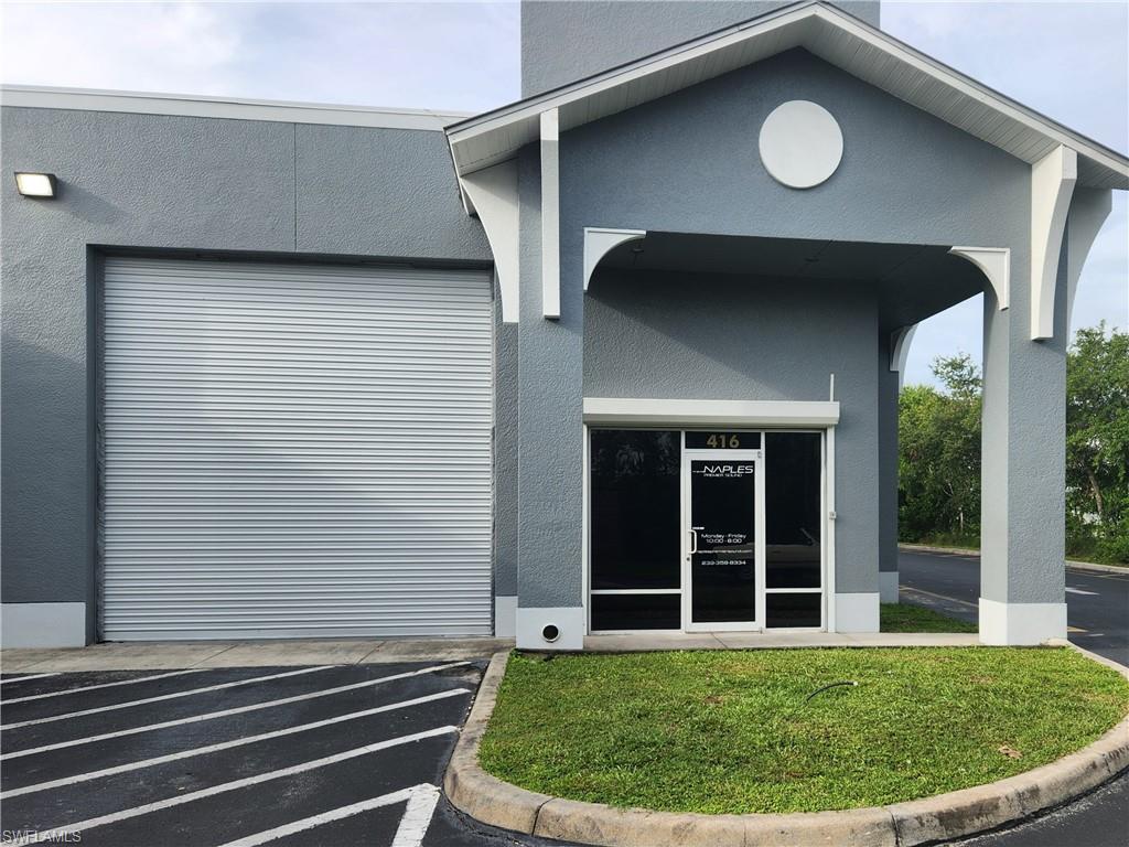 Flex unit. 1500 sq ft of total space with approx 300 sq ft of office. 14 ft roll up. New AC unit. Security system. Very clean. End unit. Great rental history. Great location. On and off 75 and 951.