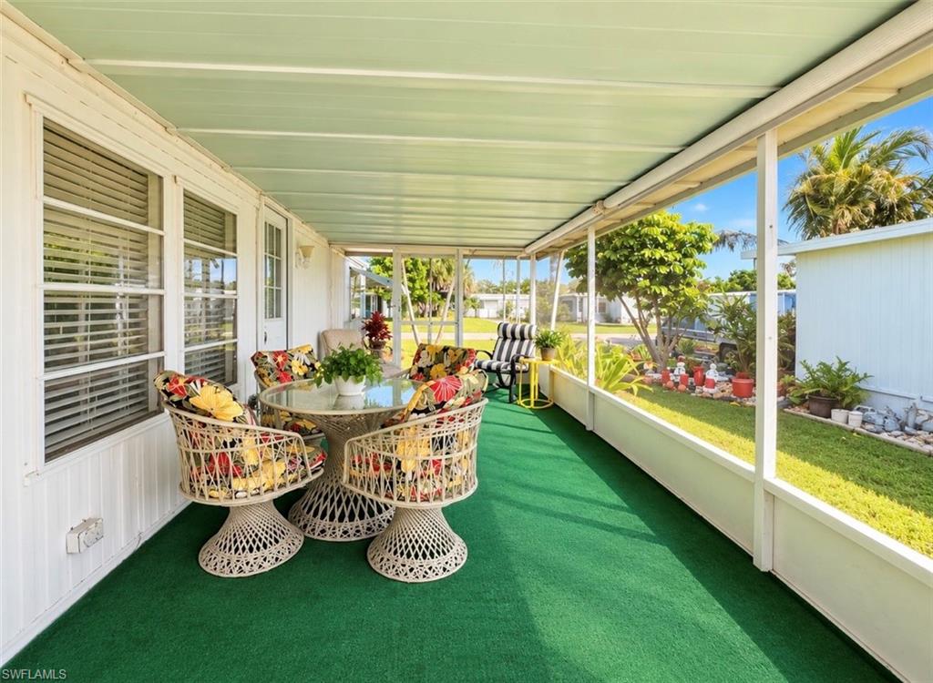 NAPLES MOBILE ESTATES - Residential