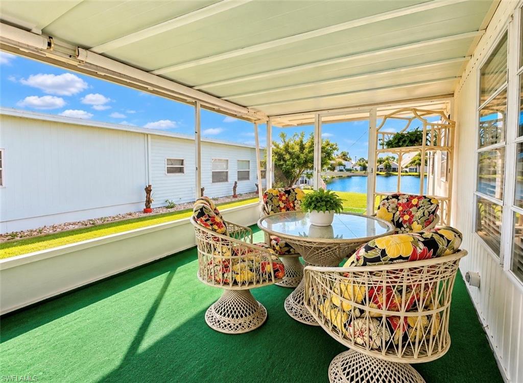 NAPLES MOBILE ESTATES - Residential