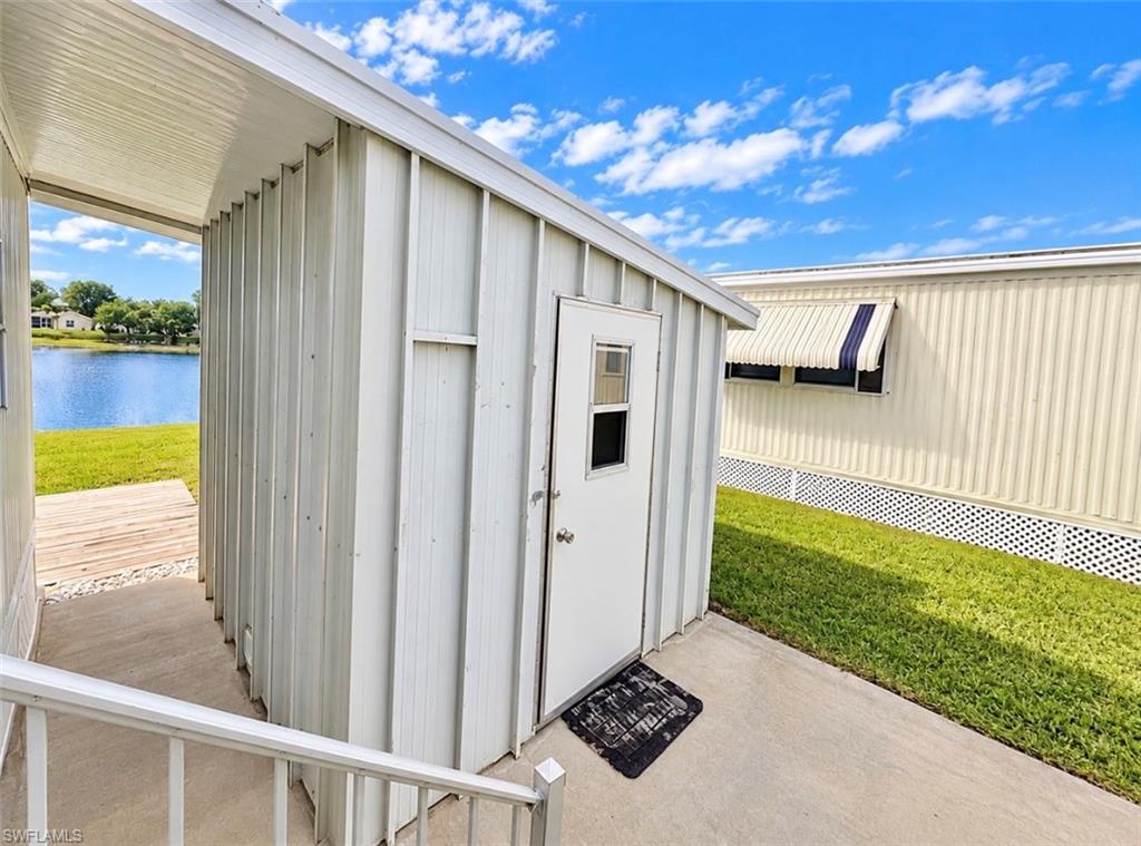 NAPLES MOBILE ESTATES - Residential