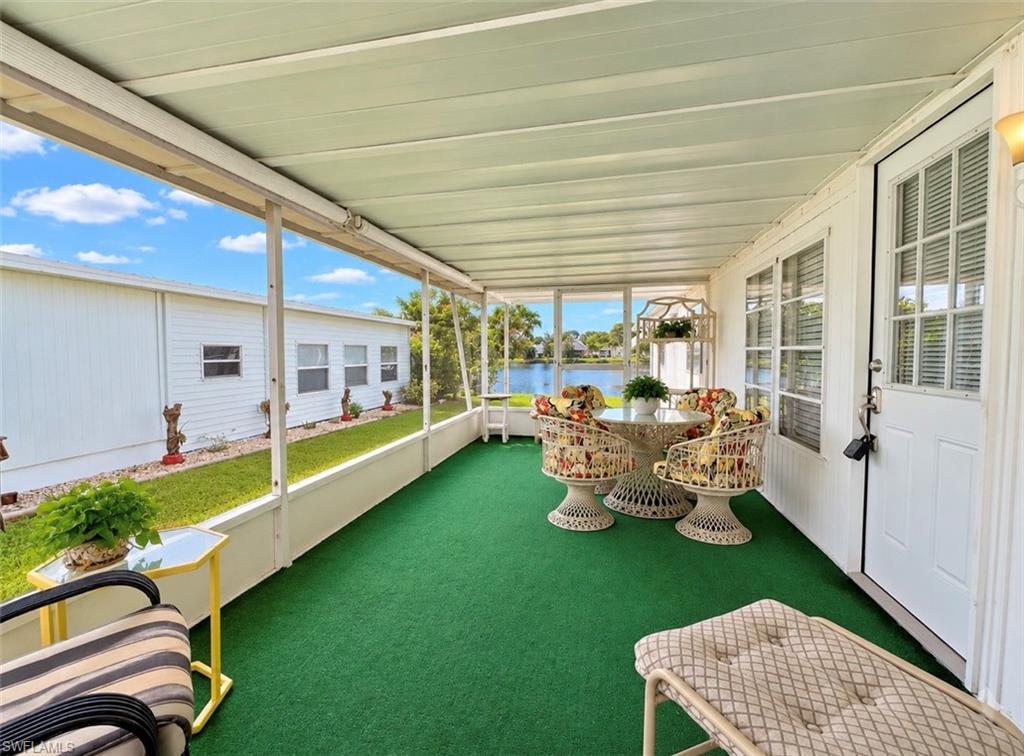 NAPLES MOBILE ESTATES - Residential