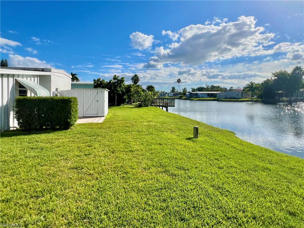 NAPLES MOBILE ESTATES - Residential