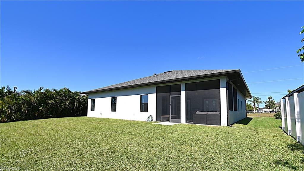 CAPE CORAL - Residential
