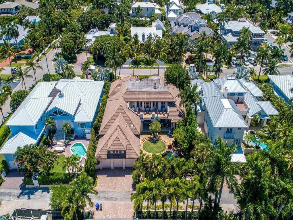 OLDE NAPLES - Residential Lease