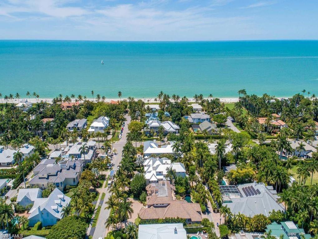 OLDE NAPLES - Residential Lease