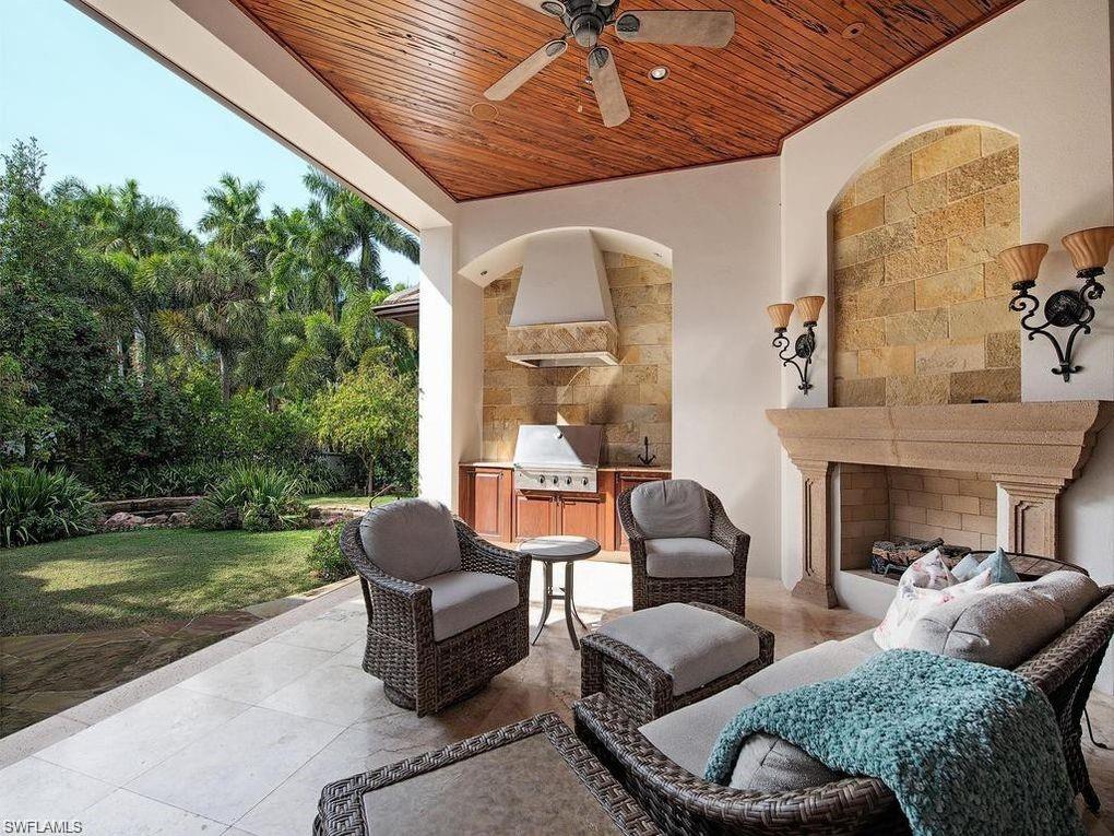 OLDE NAPLES - Residential Lease