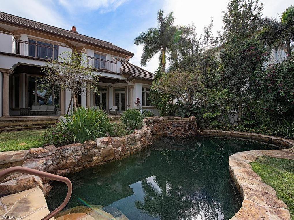 OLDE NAPLES - Residential Lease