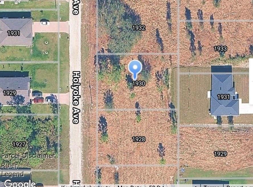 LEHIGH ACRES - Land