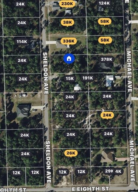 LEHIGH ACRES - Land