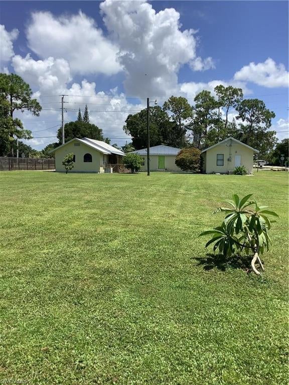 NAPLES BETTER HOMES - Land