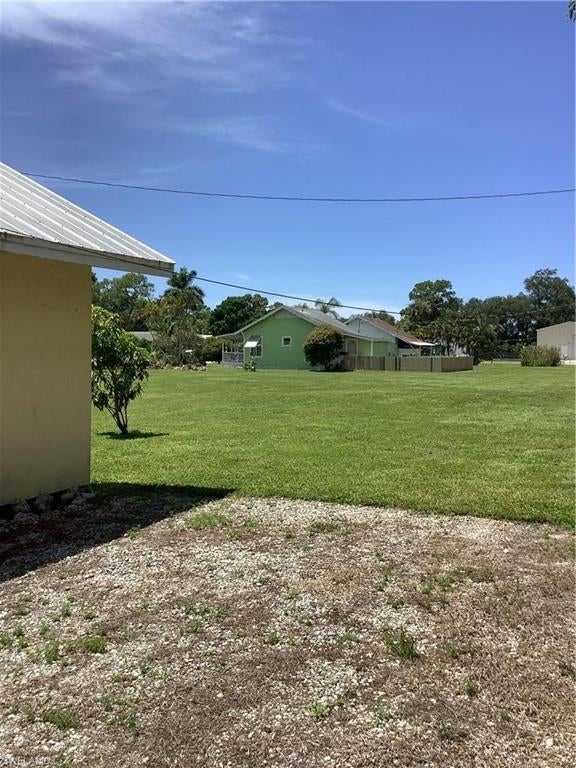 NAPLES BETTER HOMES - Land