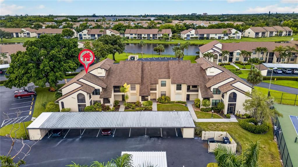 CLUB AT CRYSTAL LAKE CONDOMINIUM - Residential