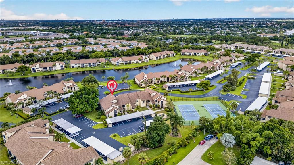 CLUB AT CRYSTAL LAKE CONDOMINIUM - Residential