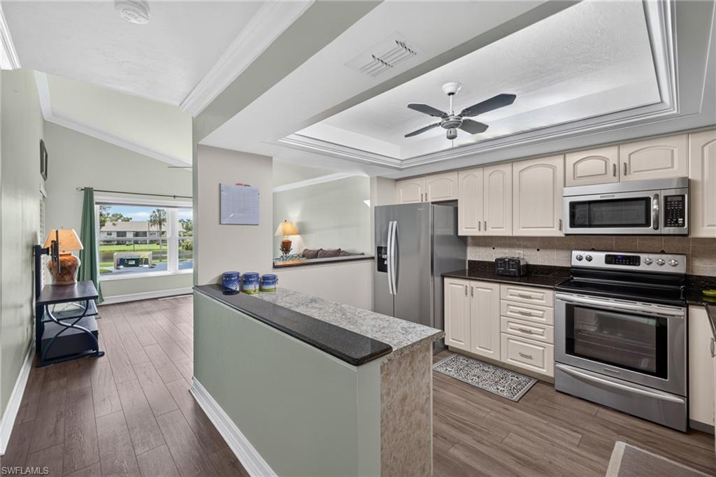 CLUB AT CRYSTAL LAKE CONDOMINIUM - Residential