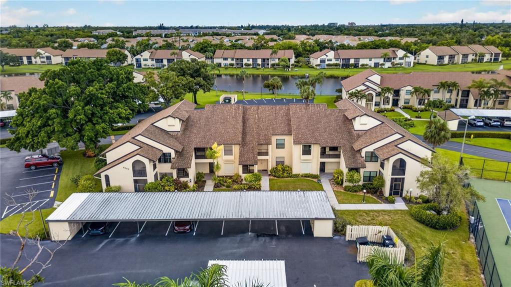 CLUB AT CRYSTAL LAKE CONDOMINIUM - Residential
