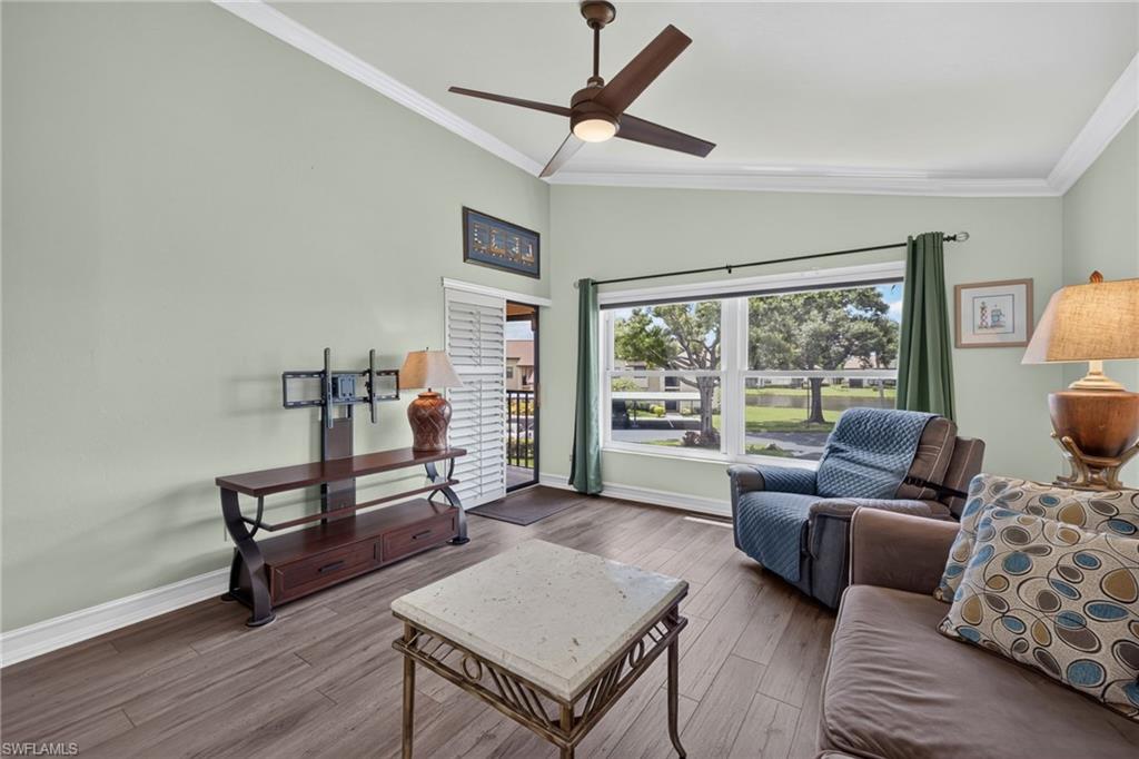 CLUB AT CRYSTAL LAKE CONDOMINIUM - Residential