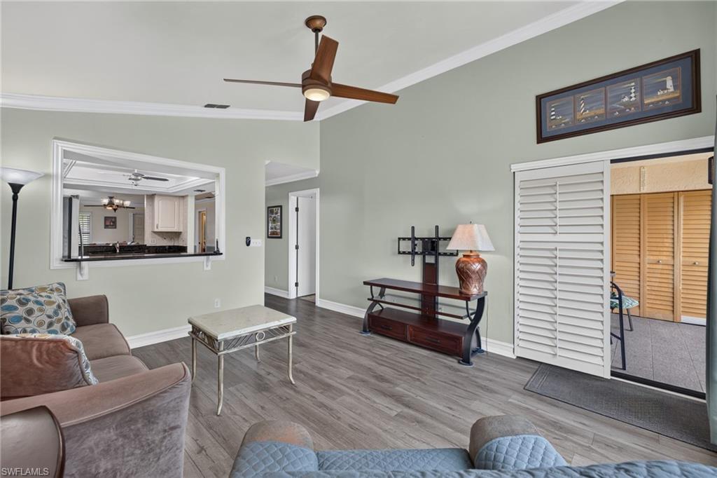CLUB AT CRYSTAL LAKE CONDOMINIUM - Residential