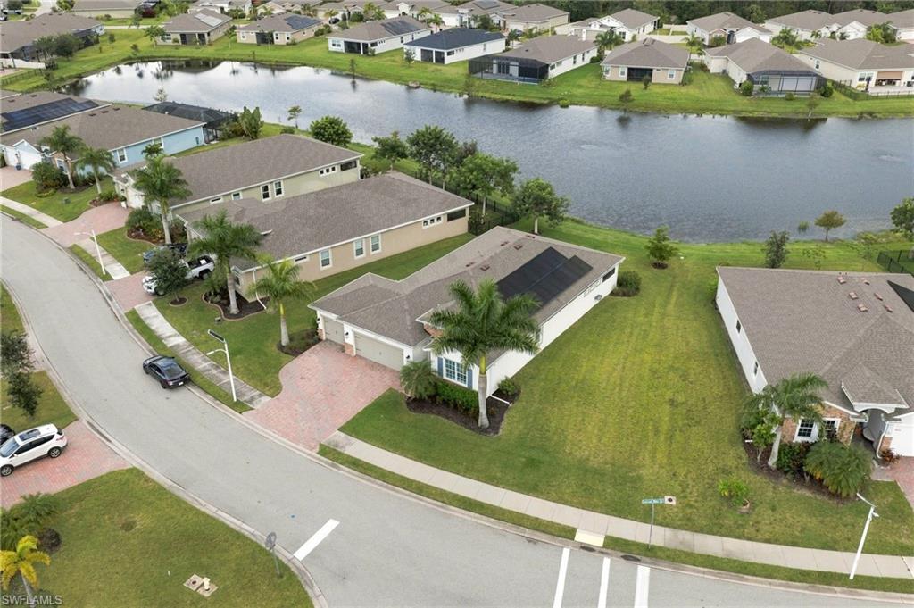 BRIGHT WATER - Residential