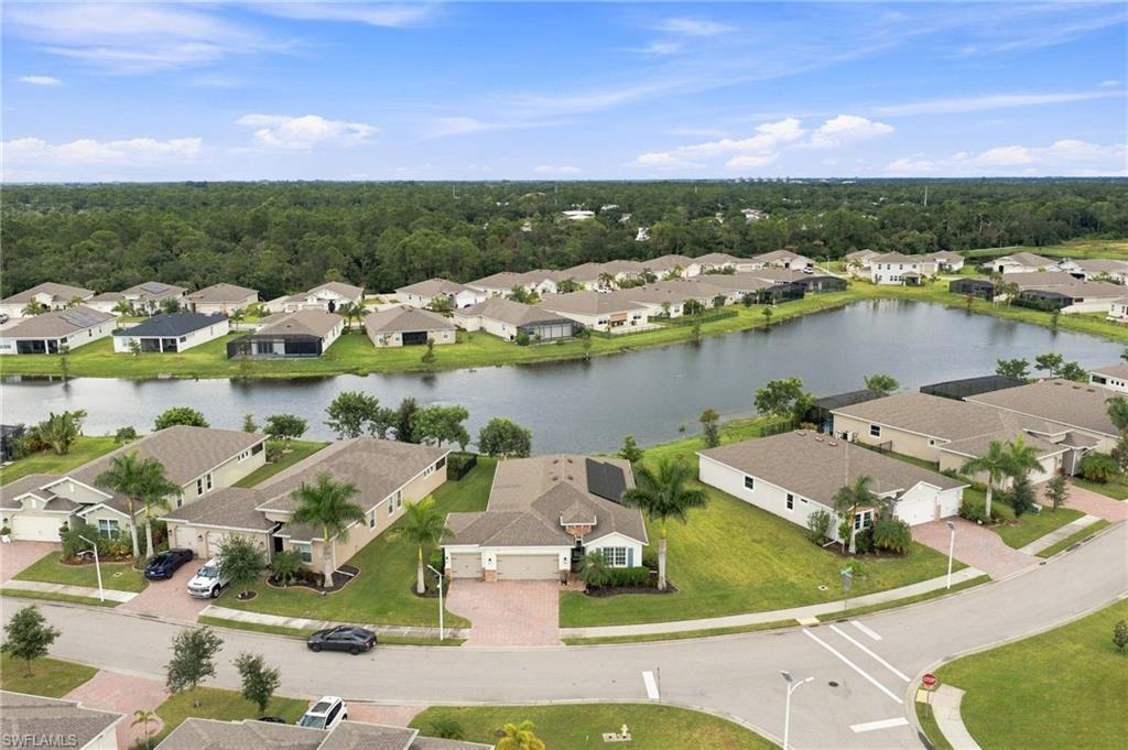 BRIGHT WATER - Residential