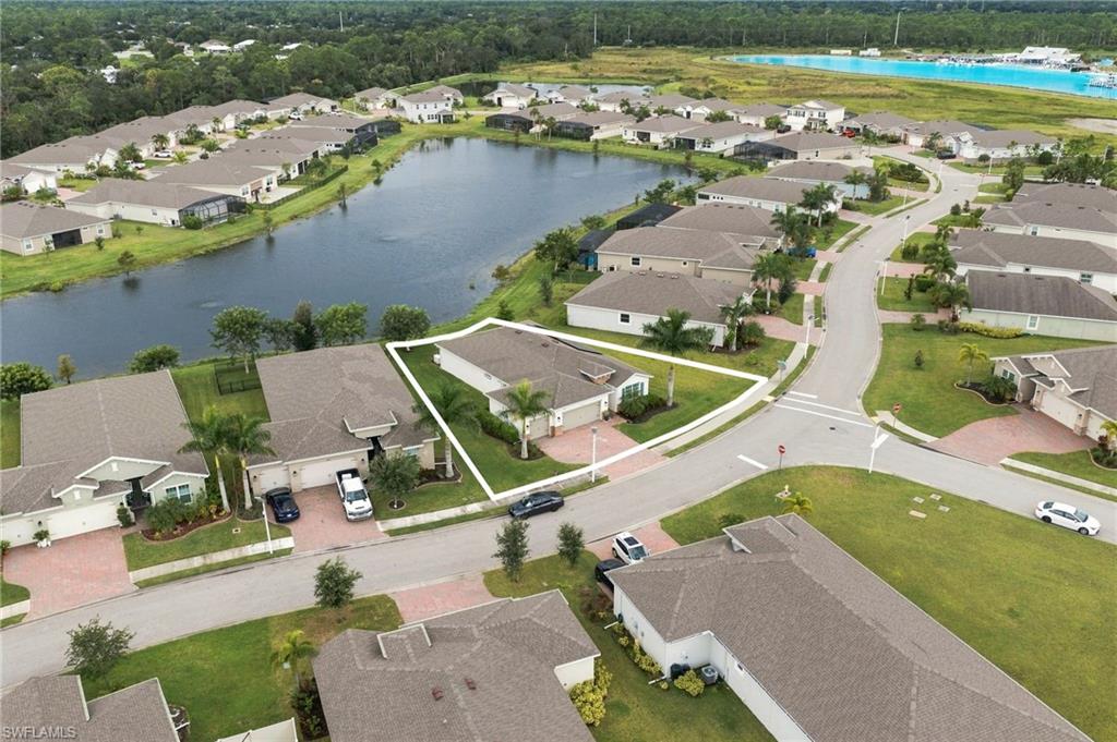 BRIGHT WATER - Residential