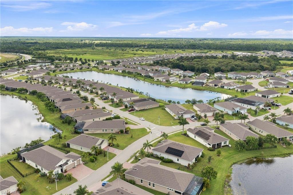 BRIGHT WATER - Residential