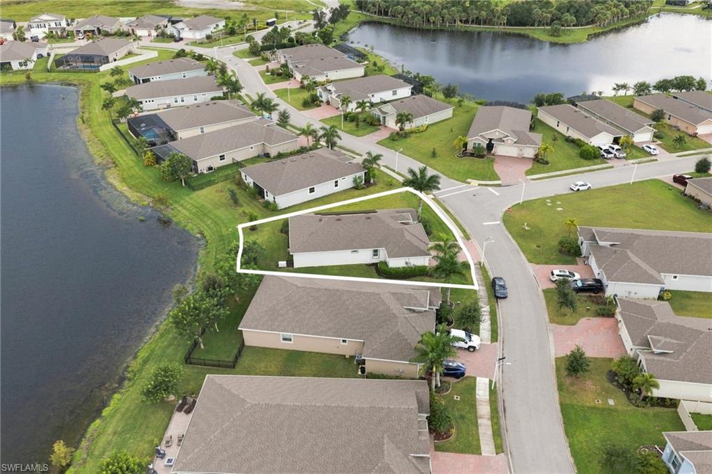 BRIGHT WATER - Residential