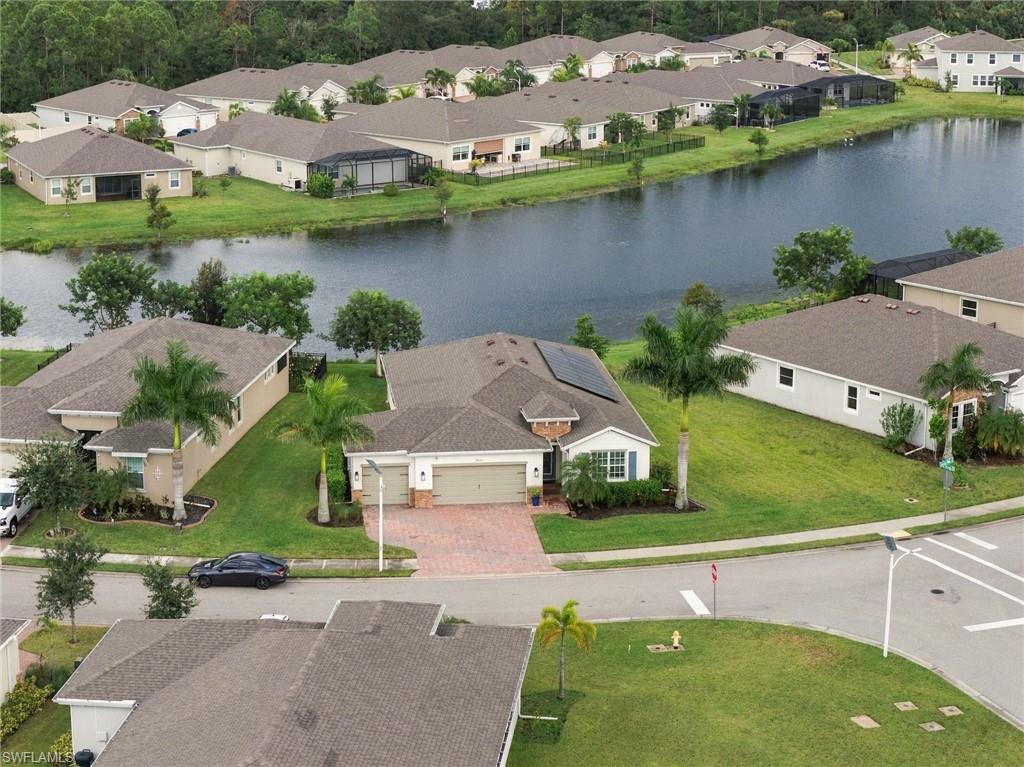 BRIGHT WATER - Residential
