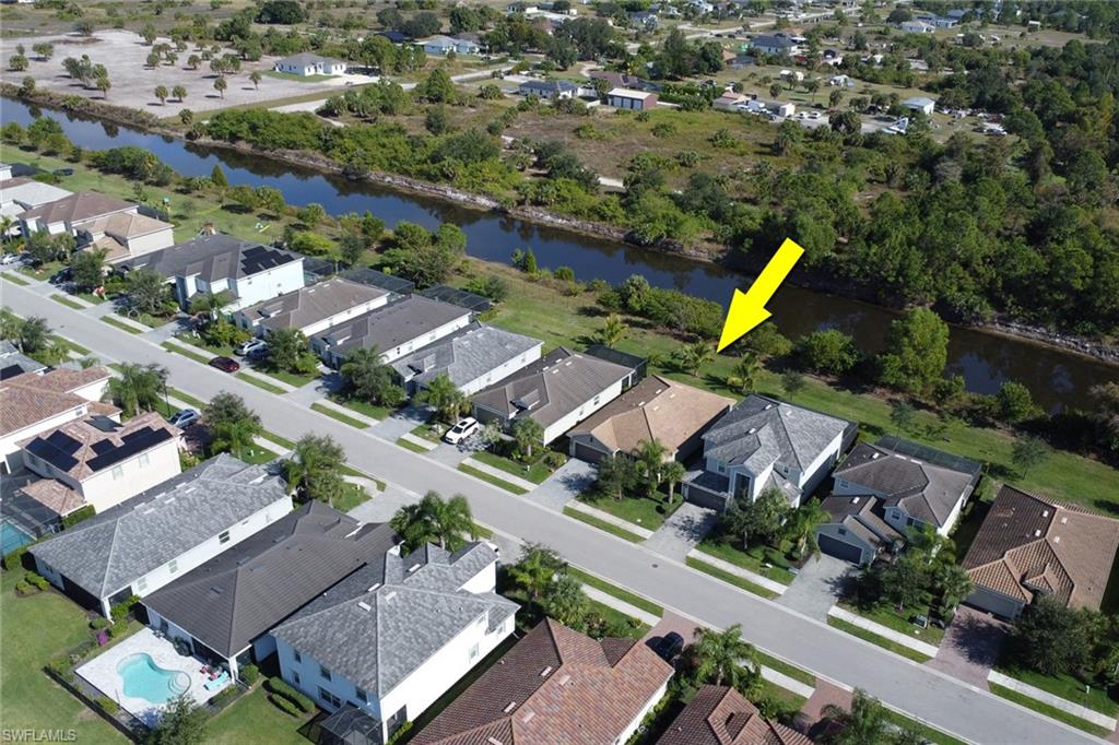 ORANGE BLOSSOM RANCH - Residential