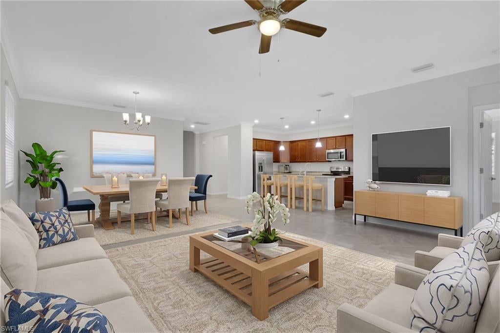 ORANGE BLOSSOM RANCH - Residential