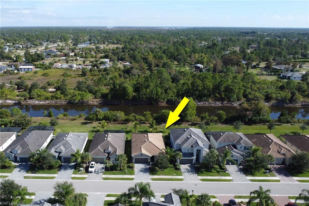 ORANGE BLOSSOM RANCH - Residential
