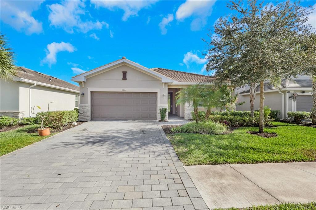 ORANGE BLOSSOM RANCH - Residential