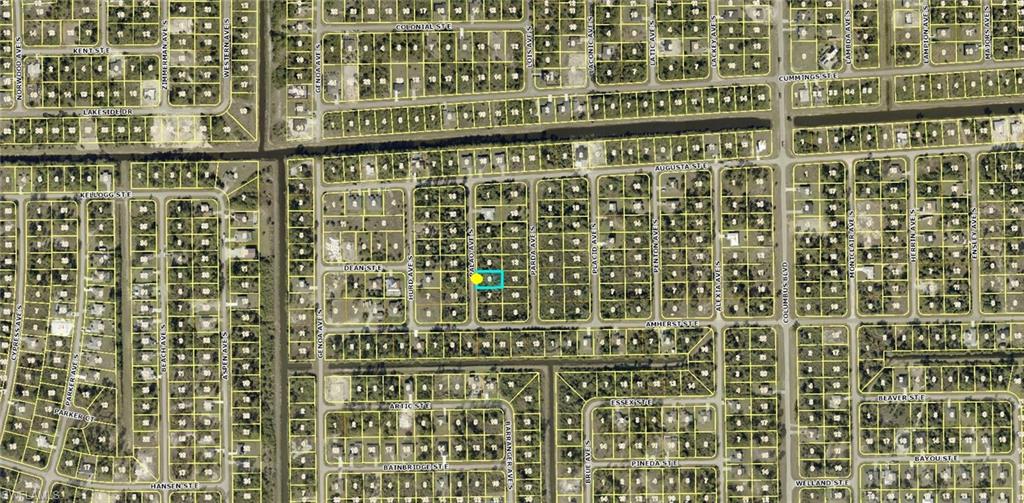 LEHIGH ACRES - Land