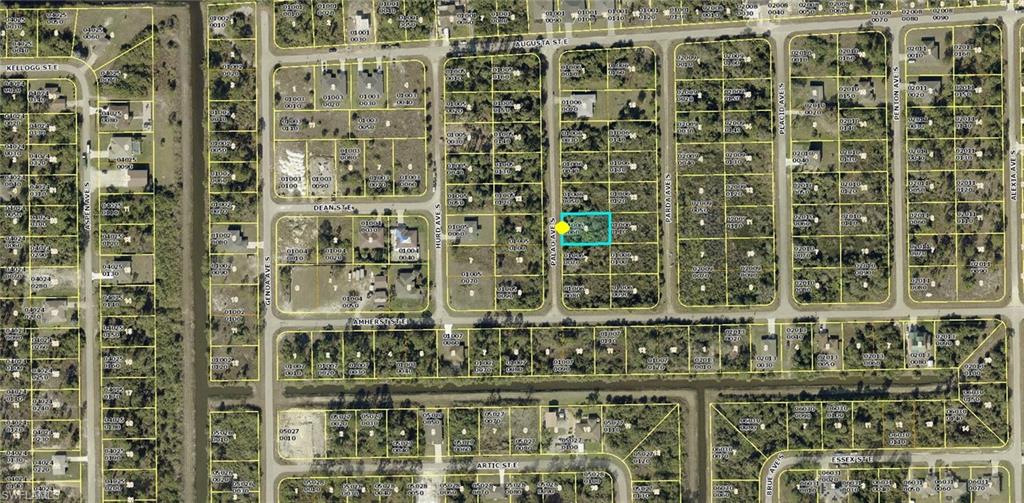 LEHIGH ACRES - Land