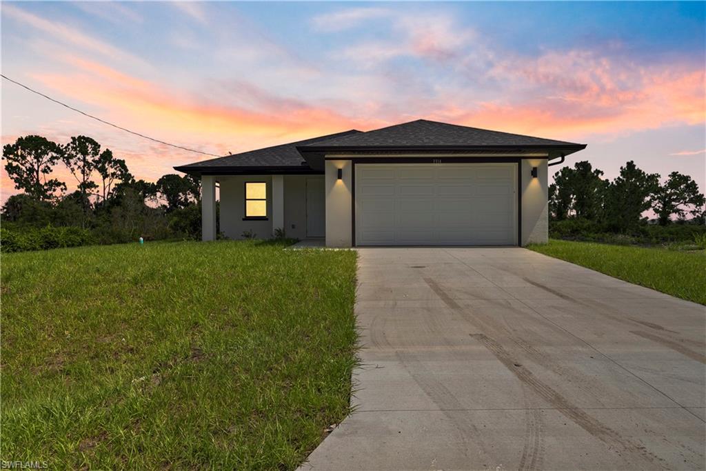 LEHIGH ACRES - Residential