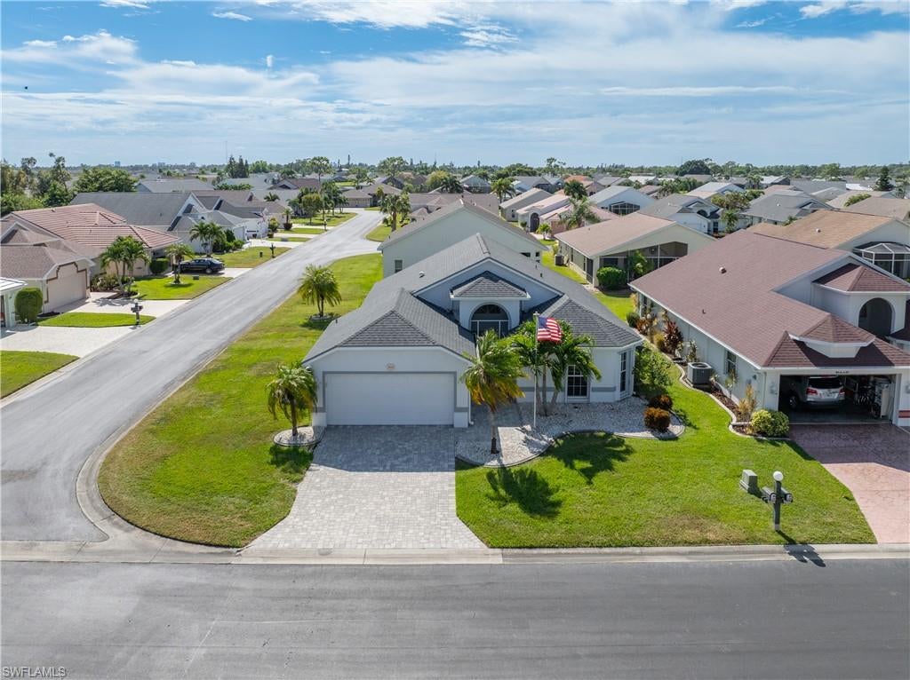 SABAL SPRINGS GOLF AND RACQUET CLUB - Residential