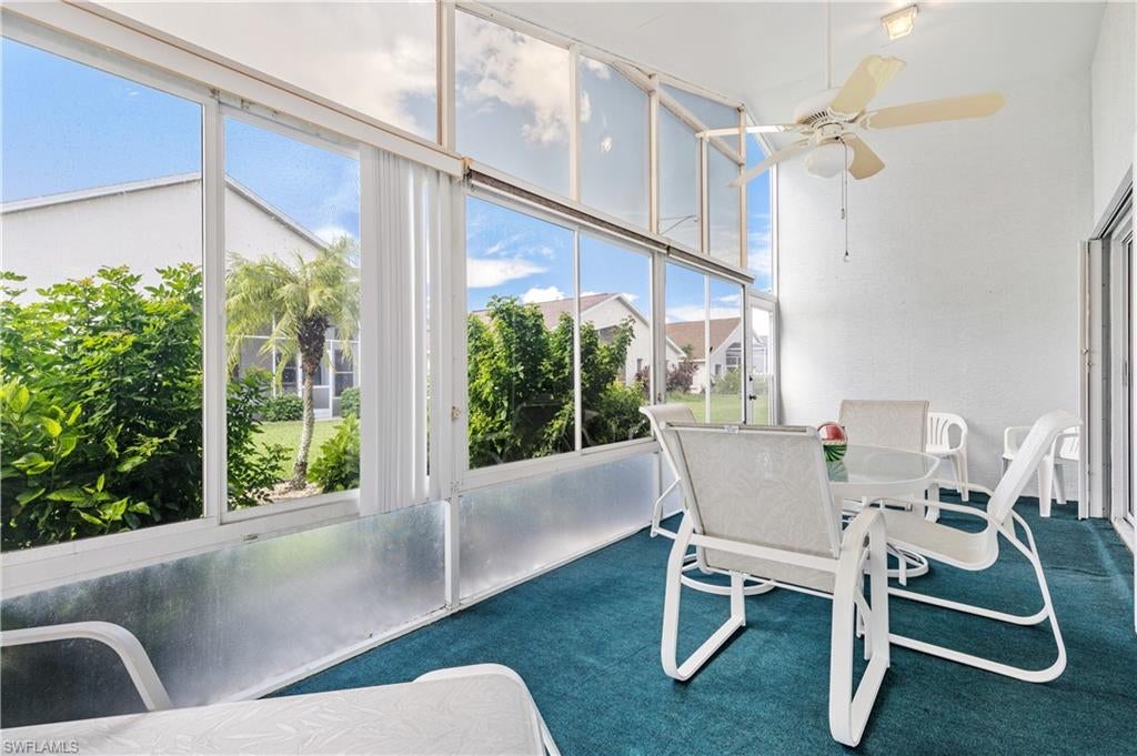SABAL SPRINGS GOLF AND RACQUET CLUB - Residential