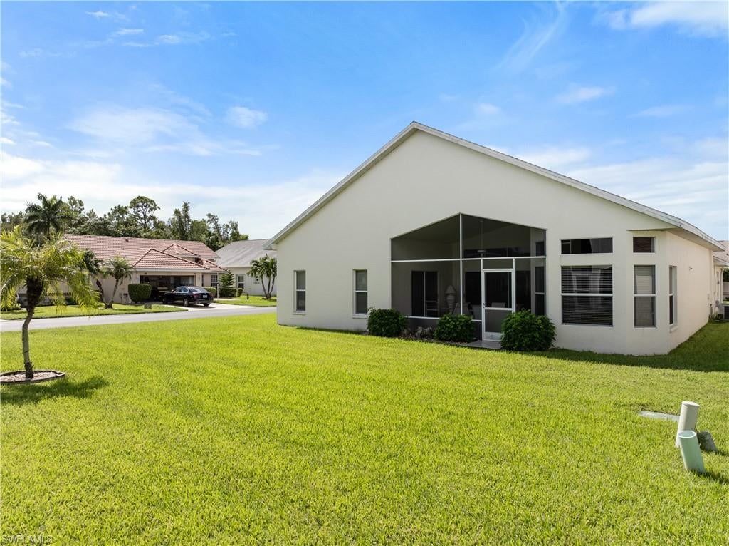 SABAL SPRINGS GOLF AND RACQUET CLUB - Residential