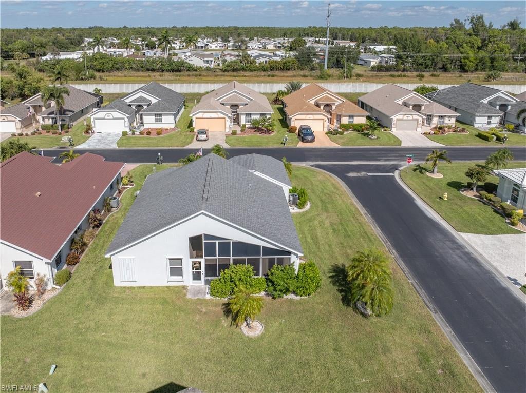 SABAL SPRINGS GOLF AND RACQUET CLUB - Residential