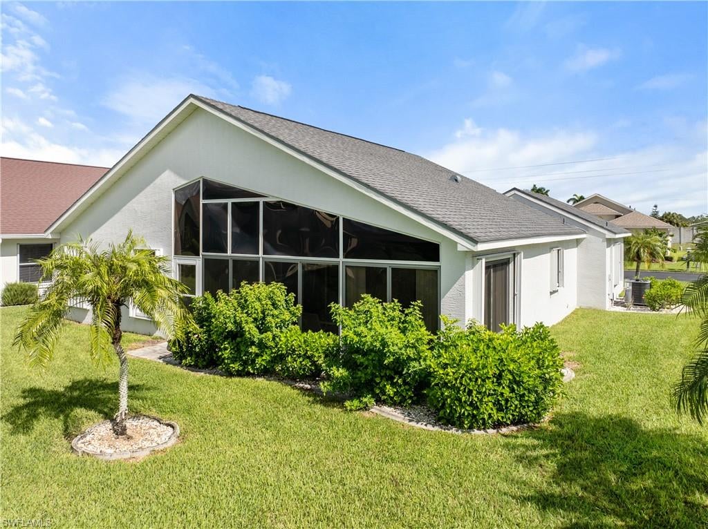 SABAL SPRINGS GOLF AND RACQUET CLUB - Residential