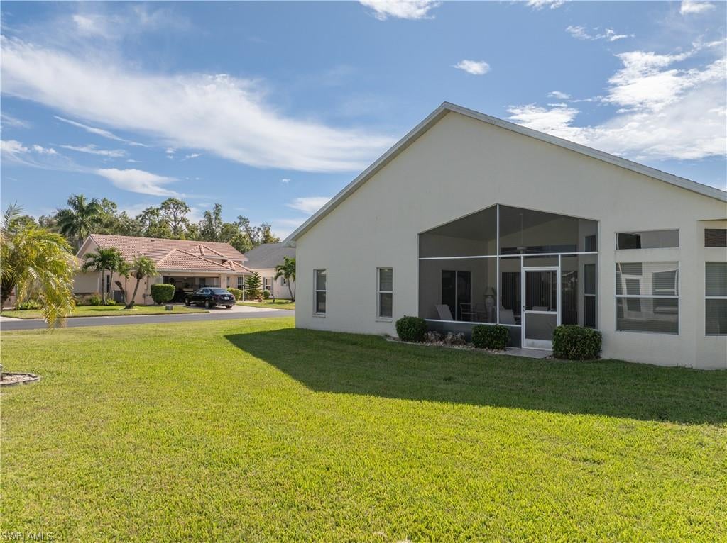 SABAL SPRINGS GOLF AND RACQUET CLUB - Residential