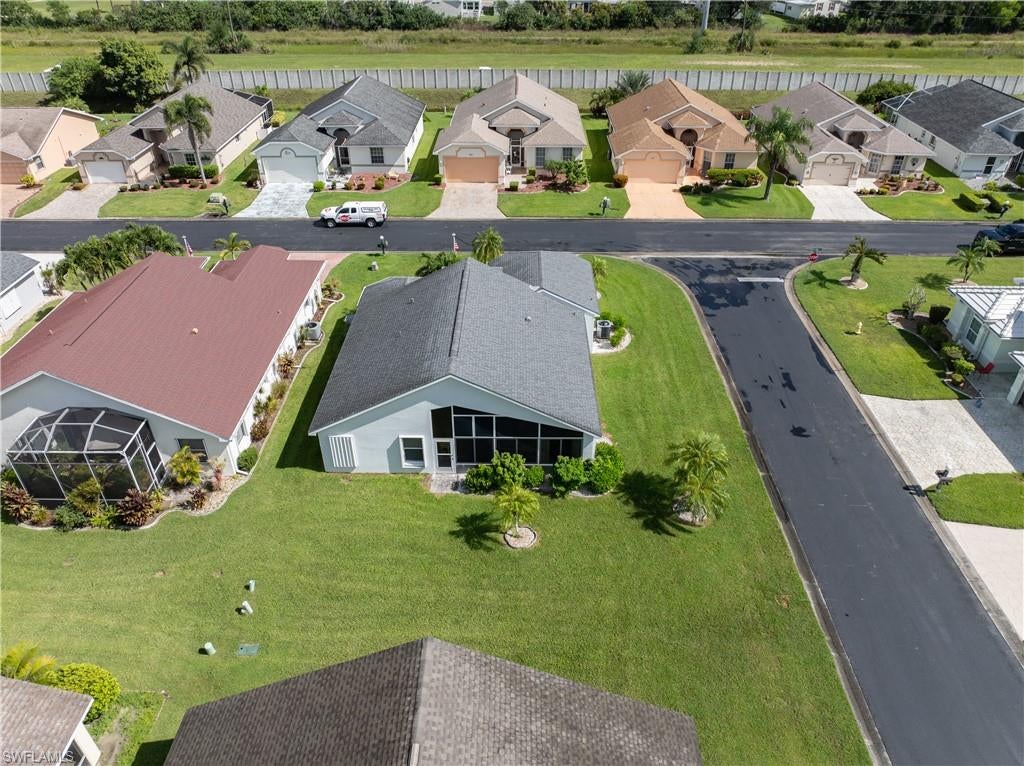 SABAL SPRINGS GOLF AND RACQUET CLUB - Residential