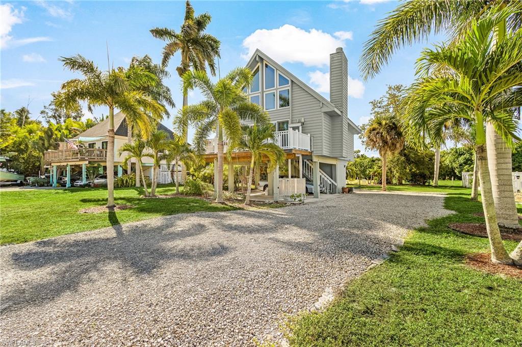 Peaceful Island Living in Pineland
7443 Pomegranate Drive • Bokeelia, Florida
Looking for that Peaceful Easy Island Living? This is it!
Tucked away in the charming Pineland area of Pine Island, this beautifully remodeled 2-bedroom, 2-bath island cottage offers the relaxed Old Florida lifestyle people come here looking for.
Step inside and you’ll find an updated, move-in-ready home with impact-rated windows and sliders, newer flooring, updated appliances, a 2023 roof and 2020 A/C. Cathedral ceilings add to the open, airy feeling, while the surrounding tropical landscaping creates your own little island retreat. Zillow
One of the best parts is the location. You can enjoy the golf-cart-friendly Pineland neighborhood and be close to Tarpon Lodge and nearby marina/water-taxi access for boating and island adventures. Head out for the day to Cayo Costa, Cabbage key or Captiva Island to explore the surrounding islands, or simply come home, relax and enjoy the quiet side of Pine Island. The bike Path will take you from St James City to the Bokeelia Pier. 
No HOA. Room for your boat or RV on the property with no deed restriction.  Island living without all the fuss. 
Come discover why people fall in love with Pine Island.