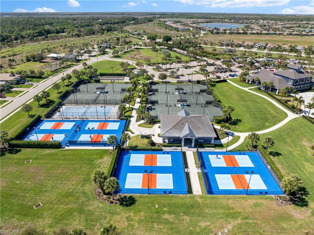 THE PLACE AT CORKSCREW - Residential