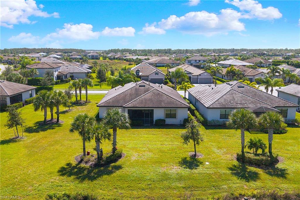 THE PLACE AT CORKSCREW - Residential