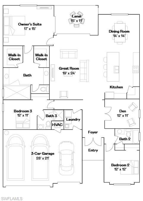 THE PLACE AT CORKSCREW - Residential
