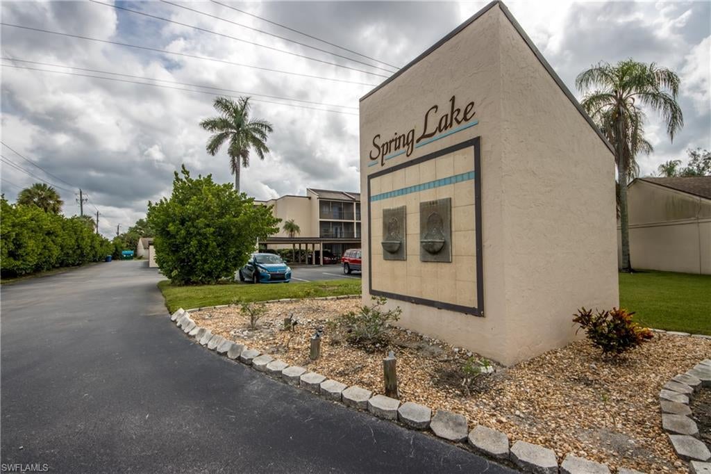 SPRING LAKE CONDO - Residential