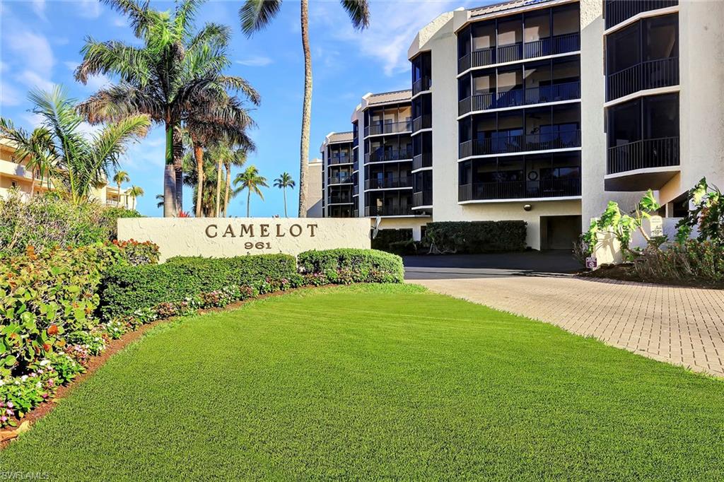 CAMELOT CONDO - Residential