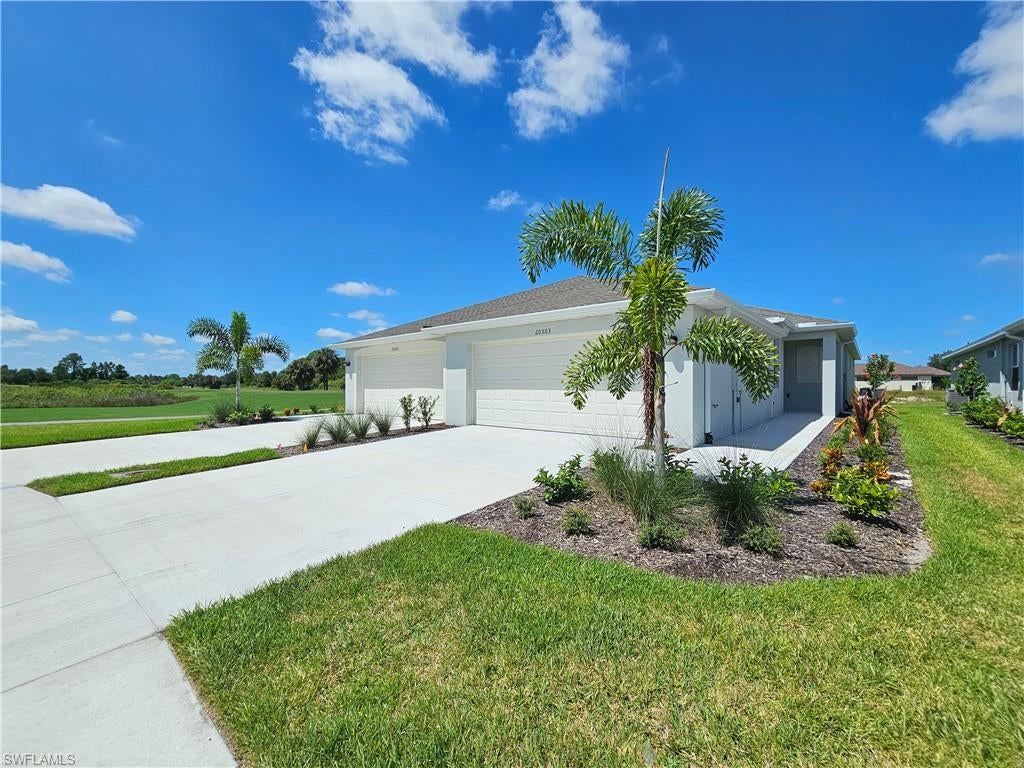 IBIS LANDING - Residential Lease