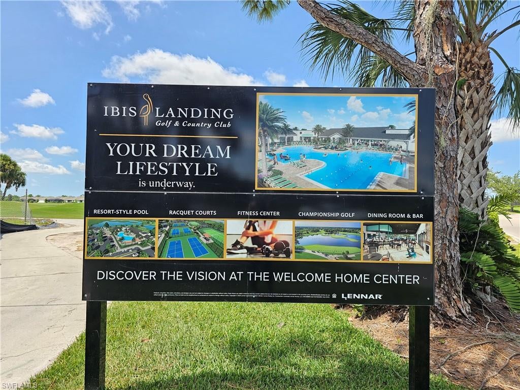 IBIS LANDING - Residential Lease